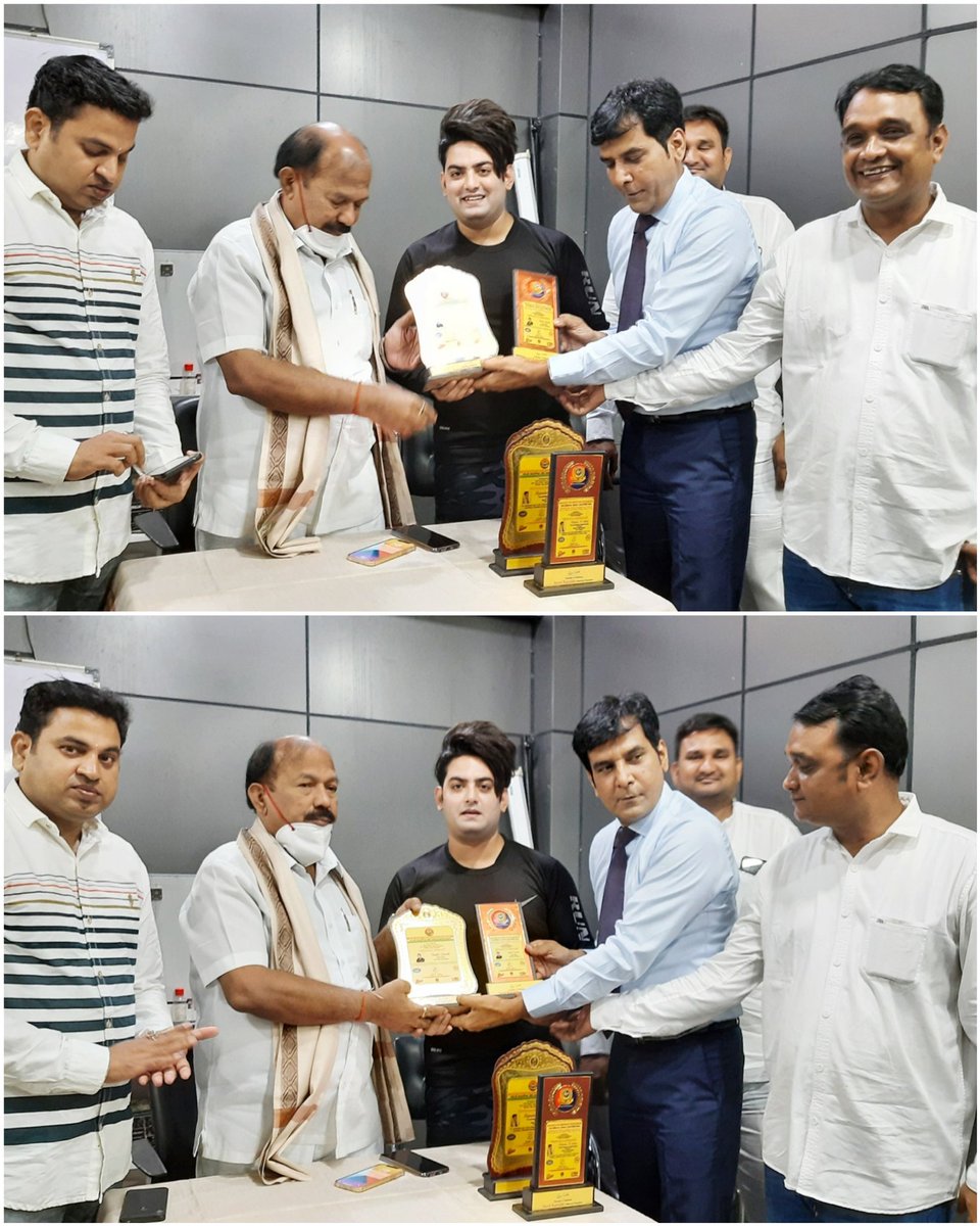 AllIndiaTagNew1's tweet photo. Thank You @mlaKolambkar Sahab https://t.co/JBDqNhqz7h