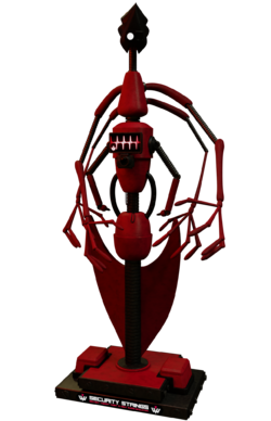 Mothrive_01's tweet photo. Strings is a reserved, strange and somewhat expressionless girl, she is a puppet created by a human named Fritz Glade, in whom she began to see as a father.
#Strings #Sec_Strings #popgoes #furry #spider #art #arte #Anthro #anime #artwork #fnaf_au #fnaf #PopgoesEvergreen https://t.co/rJ7vzJFz7V
