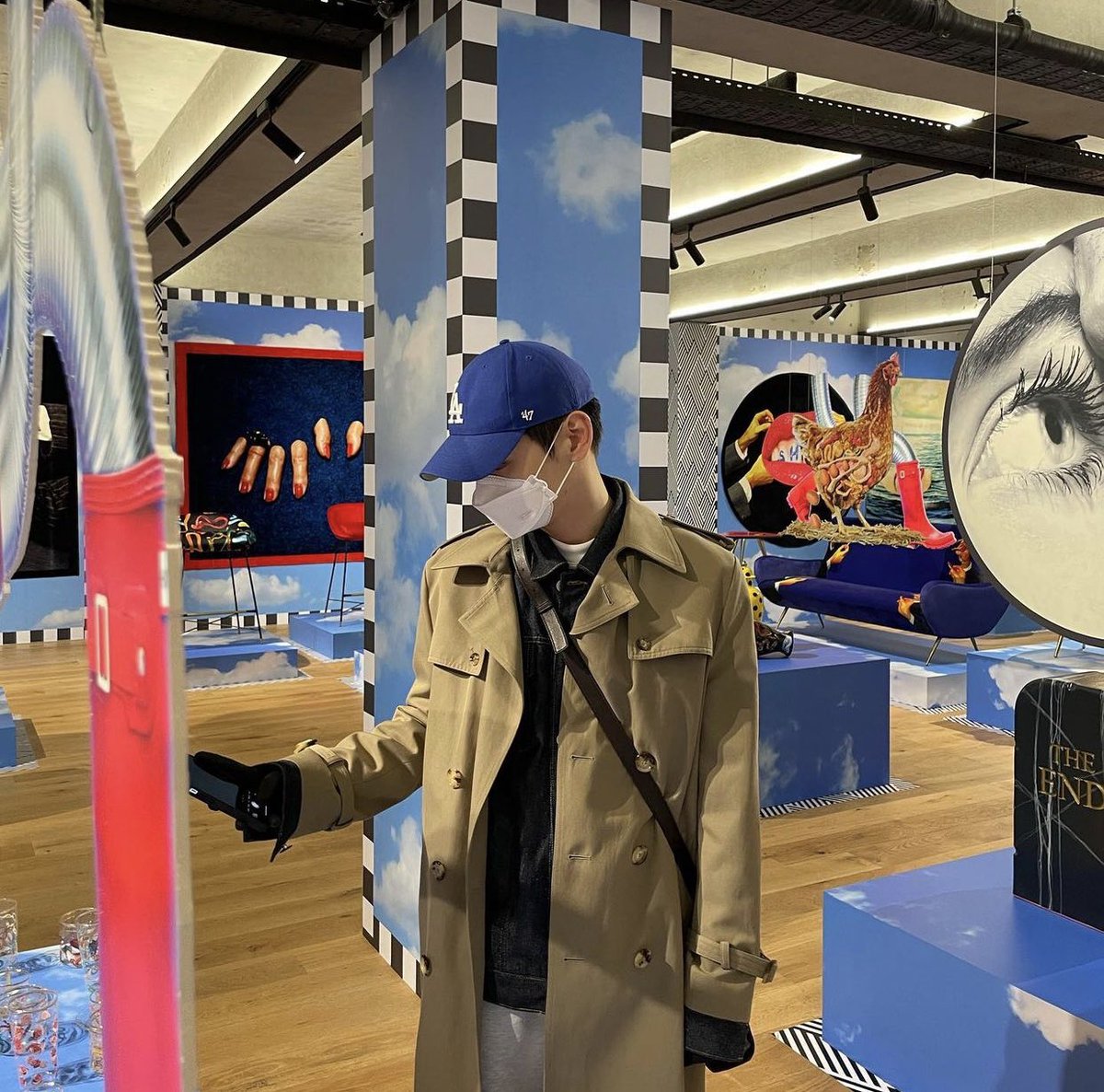 SHINee KEY tweet media