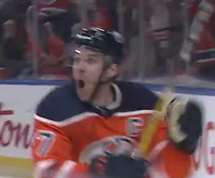 Literally all of us when he did that: