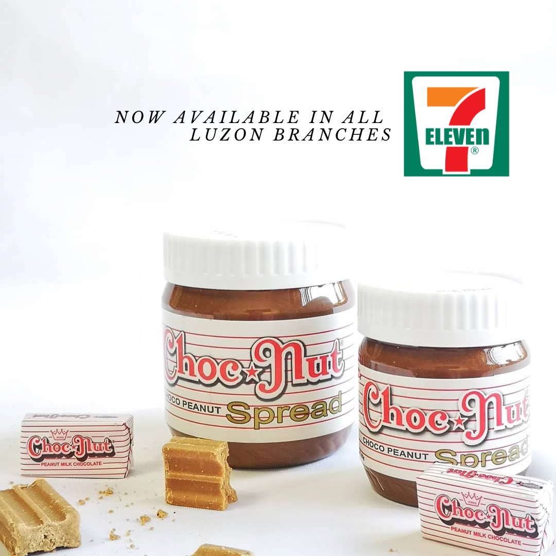 ChocNut® Spread tweet media