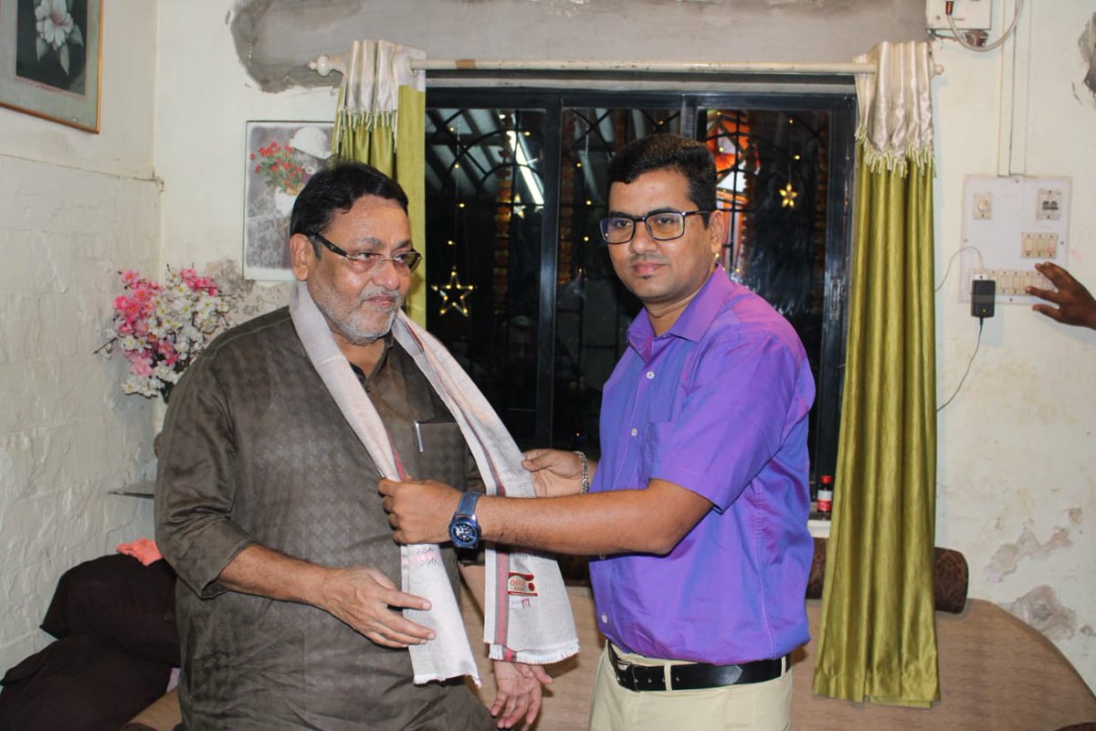 nawabmalikncp tweet picture