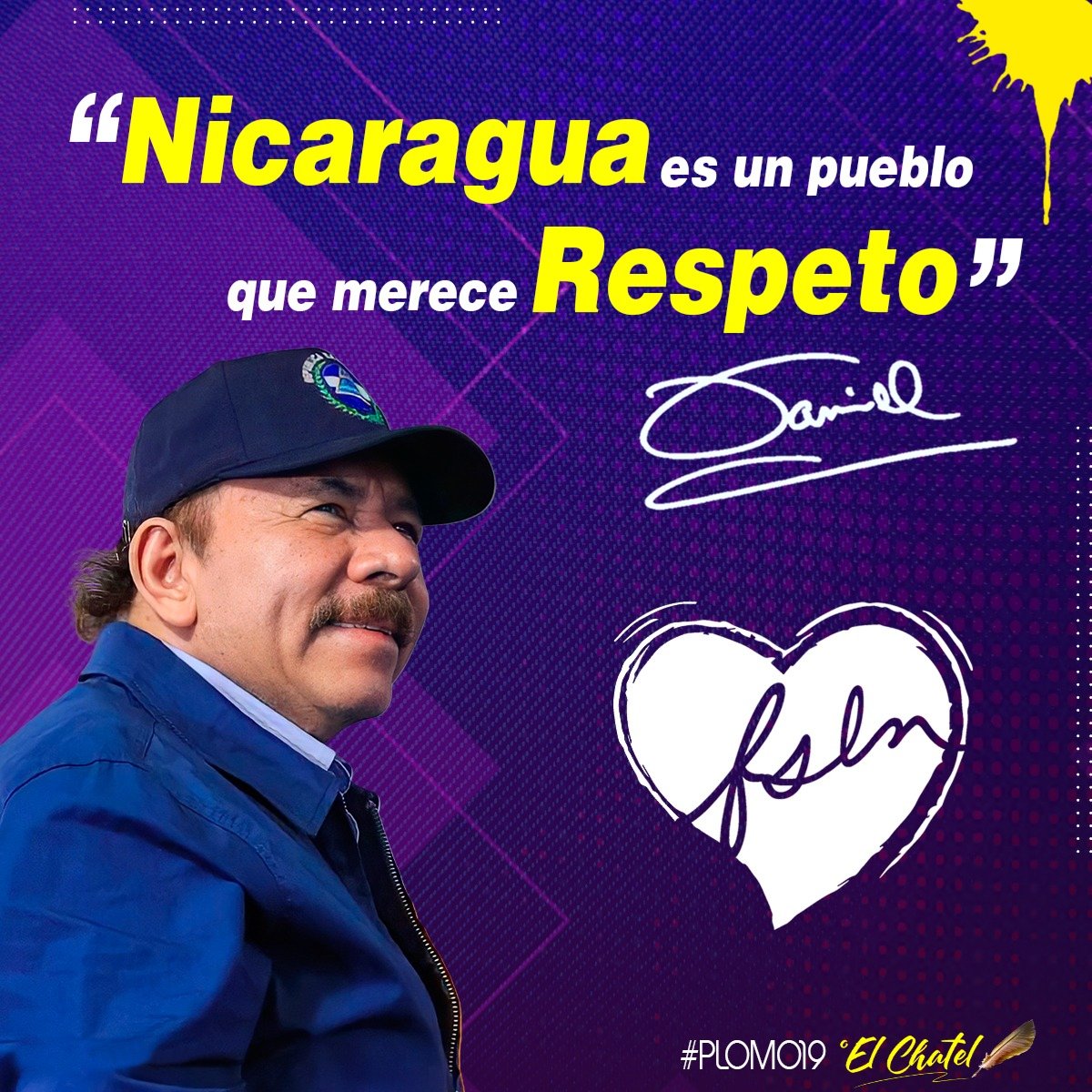 Estrell51707087's tweet photo. @MarieMendez93 El que no brinque es pucho.  Viva Daniel, todos juntos este 7 a las 7
@LindamorenitaP1 
@gpss30 
@arieleonni https://t.co/lOcK1QWAuc