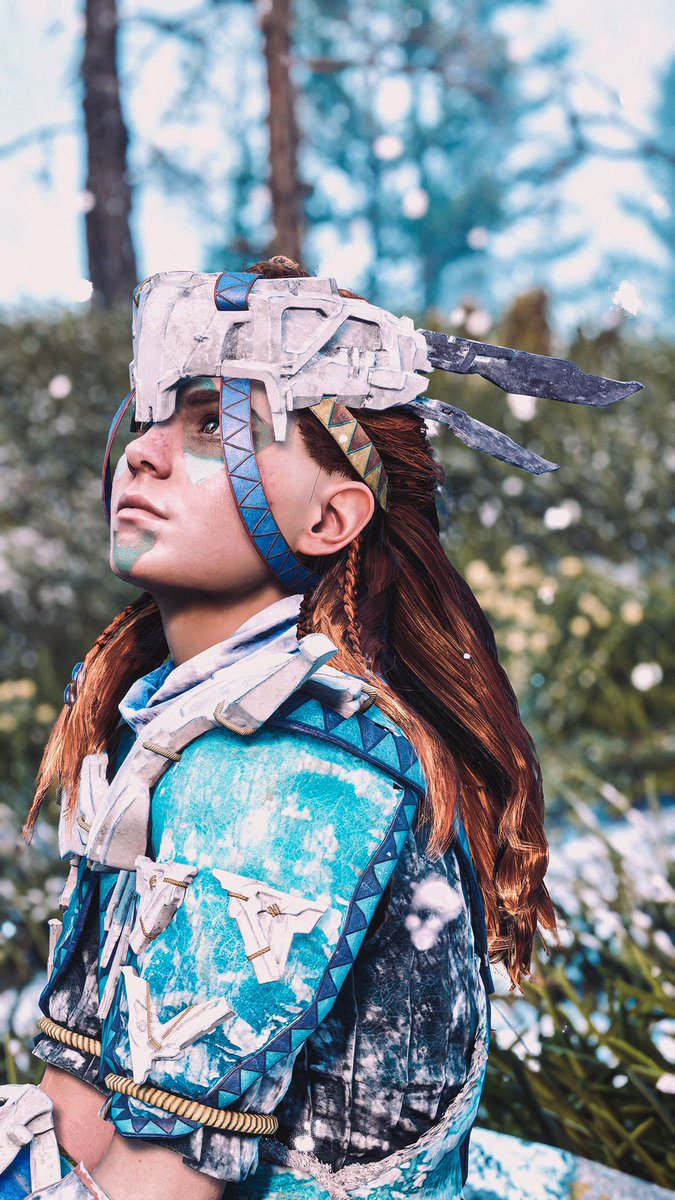 VideoGameCD's tweet photo. 105 Days Till Horizon Forbidden West

#PS4 #PS5 #HorizonForbiddenWest #PS5Countdown #CountdownPS5

VP By: @aloyshorizon 

#horizonzerodawn #hzd #beyondthehorizon #guerrillagames #virtualphotography #vgpunite #gamergram https://t.co/T2QkzQZKW9