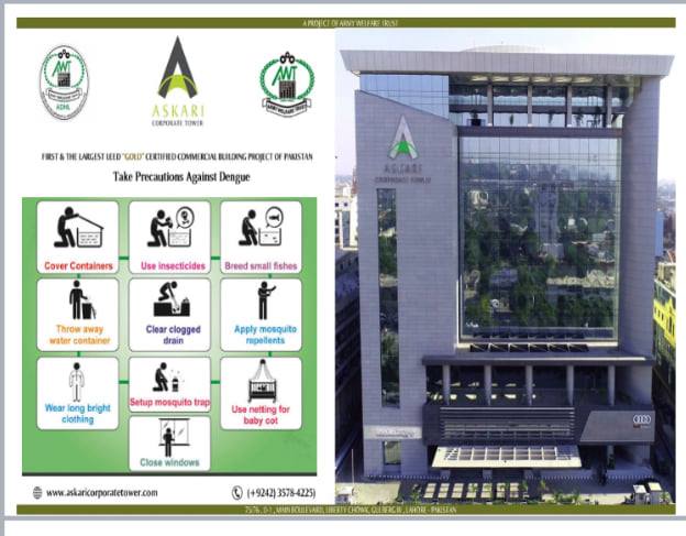AskariTower's tweet photo. ASKARI CORPORATE TOWER:
We pray for the well being of all members of Askari Corporate Tower’s community and also pray for well being of entire global community, especially the healthcare teams who are fighting against this pandemic out there. https://t.co/xnQQ6cCA03