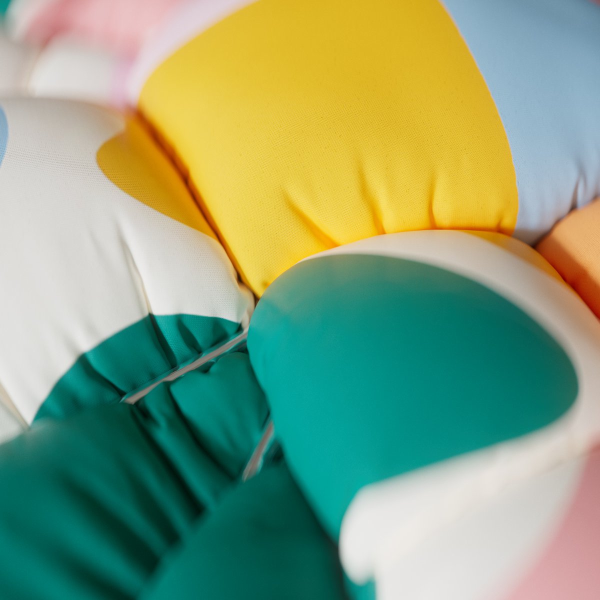k_u_n_z's tweet photo. material study: Inflation
#SideFX #Houdini #Vellum #CGI #Cloth #Texture #Pattern #3D #Redshift3D #Render #Color #Material https://t.co/1mk9vmTzL2