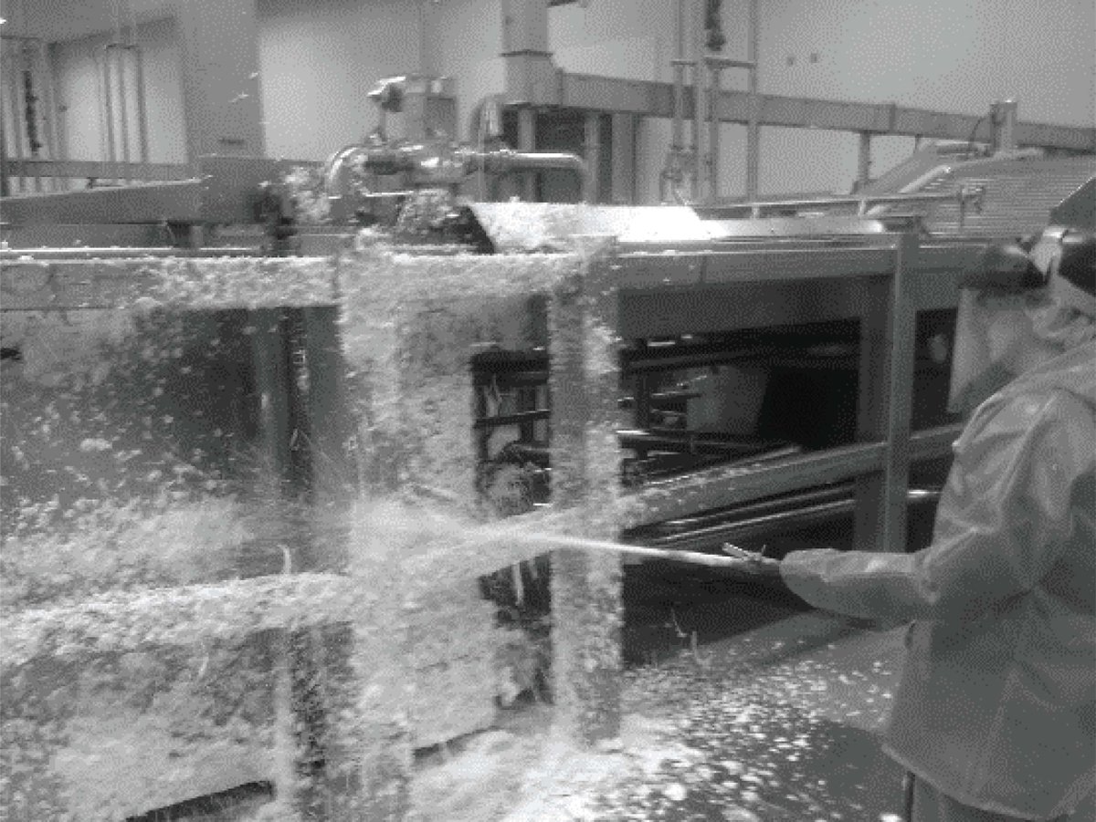 INDUSTRIAL FOOD SAFETY: SANITATION OPERATOR TRAINING. Save your seat for our Nov. 15-17 Virtual Course Offering. Course features a standardized curriculum developed by the International Food Protection Training Institute(IFPTI). fal.cn/3jCef #deibel #deibellaboratories