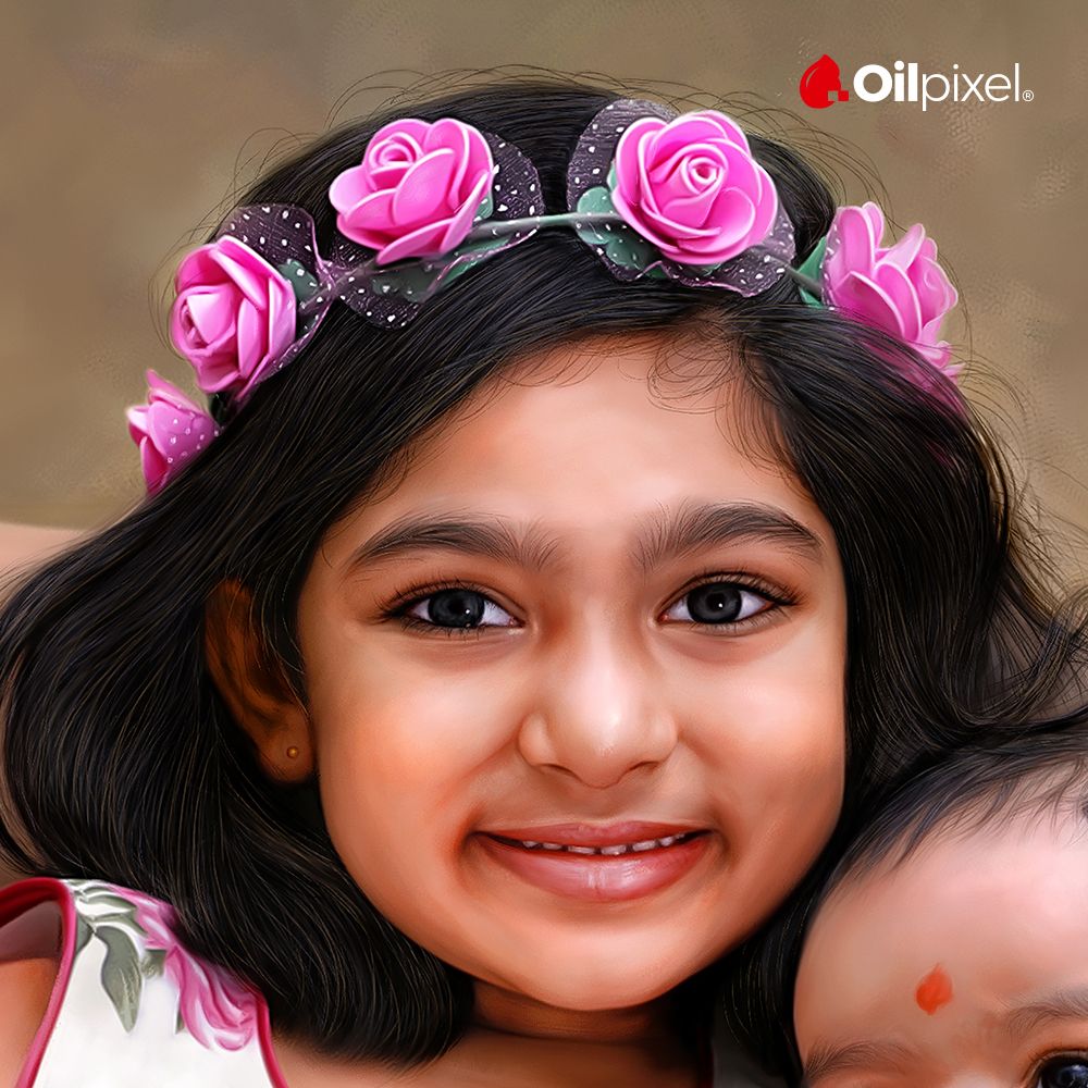 oilpixel's tweet photo. Experience the perfect blend of colours done digitally for your kids with Oilpixel.
#childrens #oilpainting #digitalpainting #oilpixel https://t.co/xYL3ZJ9hKy