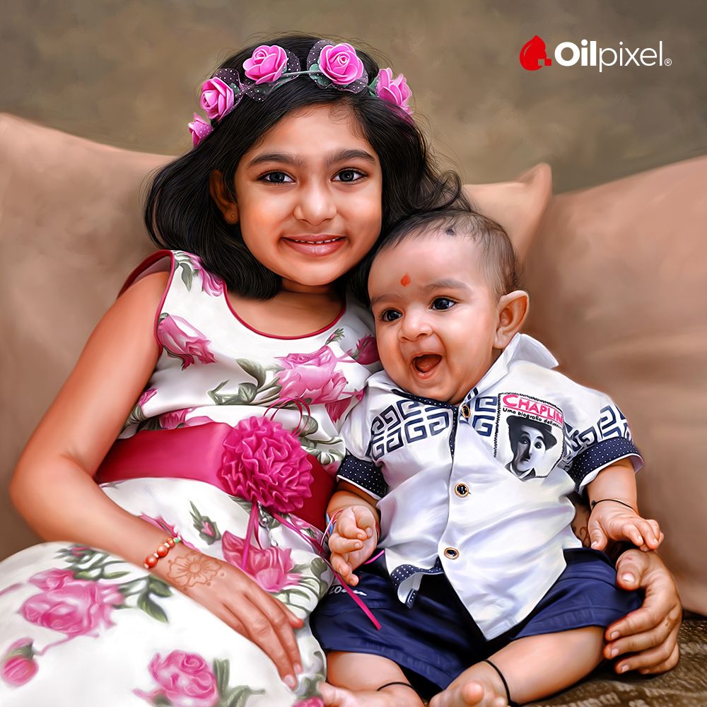 oilpixel's tweet photo. Experience the perfect blend of colours done digitally for your kids with Oilpixel.
#childrens #oilpainting #digitalpainting #oilpixel https://t.co/xYL3ZJ9hKy