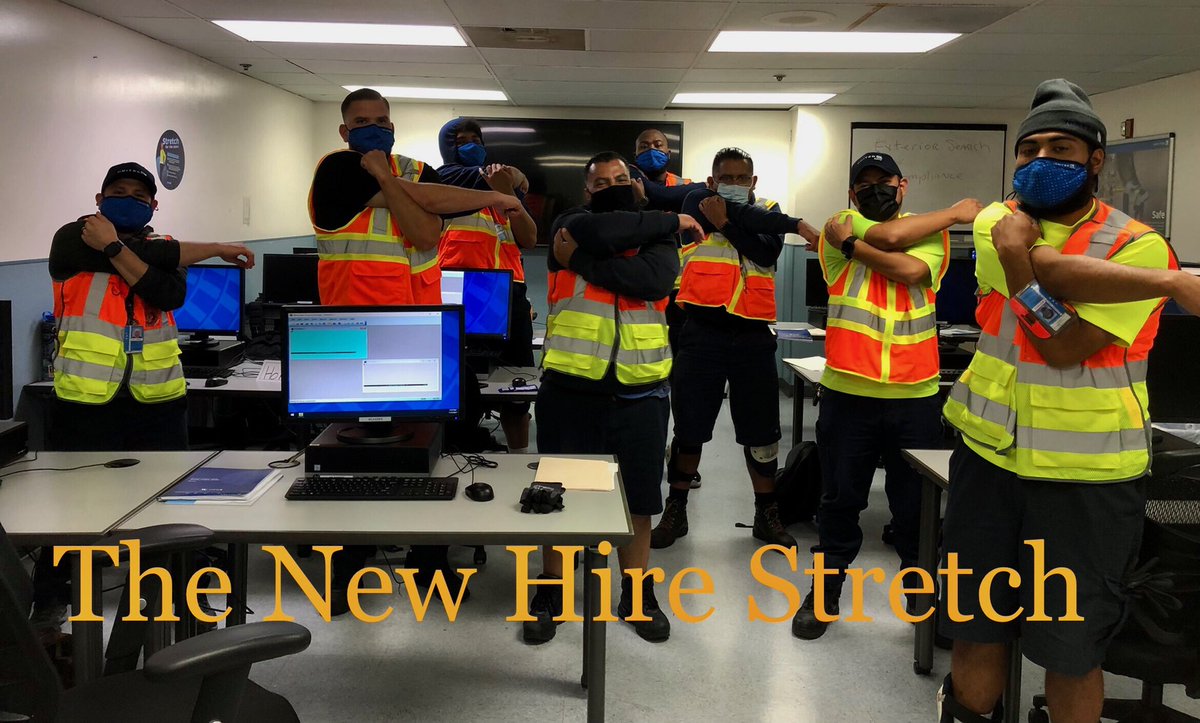 Anthony Chin (@u163688) on Twitter photo Starting the foundation of safety on the right path with our new hires! #SafetyBlitz #SafetyIOwnIt <a href="/AOSafetyUAL/">AO Safety UAL</a> <a href="/TammyLHServedio/">Tammy Holloway</a> <a href="/mcgrath_jonna/">Jonna McGrath</a> <a href="/PJKTVL/">Patrick Kittredge</a> <a href="/rob_flyin/">Robert Galindo</a> <a href="/HillMairice/">Stephen Maurice Hill</a> <a href="/BehennaLinda/">Linda Behenna</a> @spencer_resh Starting the foundation of safety on the right path with our new hires! #SafetyBlitz #SafetyIOwnIt <a href="/AOSafetyUAL/">AO Safety UAL</a> <a href="/TammyLHServedio/">Tammy Holloway</a> <a href="/mcgrath_jonna/">Jonna McGrath</a> <a href="/PJKTVL/">Patrick Kittredge</a> <a href="/rob_flyin/">Robert Galindo</a> <a href="/HillMairice/">Stephen Maurice Hill</a> <a href="/BehennaLinda/">Linda Behenna</a> @spencer_resh