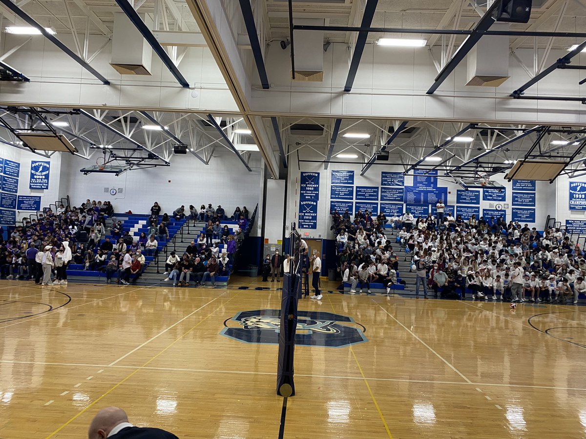 Suffern Boys Volleyball tweet media