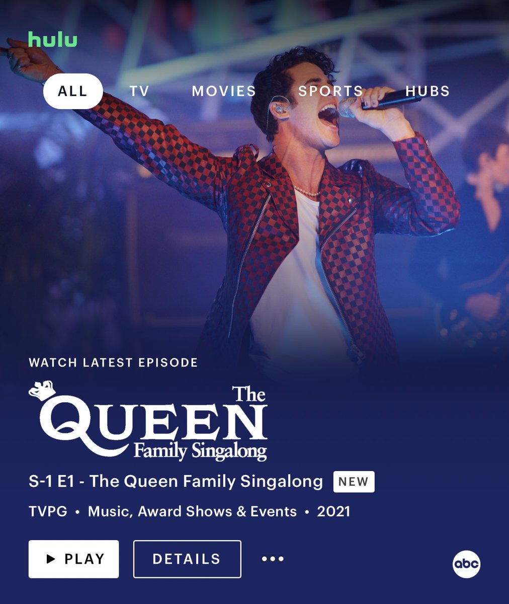 orianthifans's tweet photo. Jenn here!  If you missed @Orianthi @itsjojosiwa rocking “We Will Rock You” last night on the @QueenWillRock Family Singalong on @ABCNetwork you can watch it now on @hulu!! https://t.co/RslklCxpRE