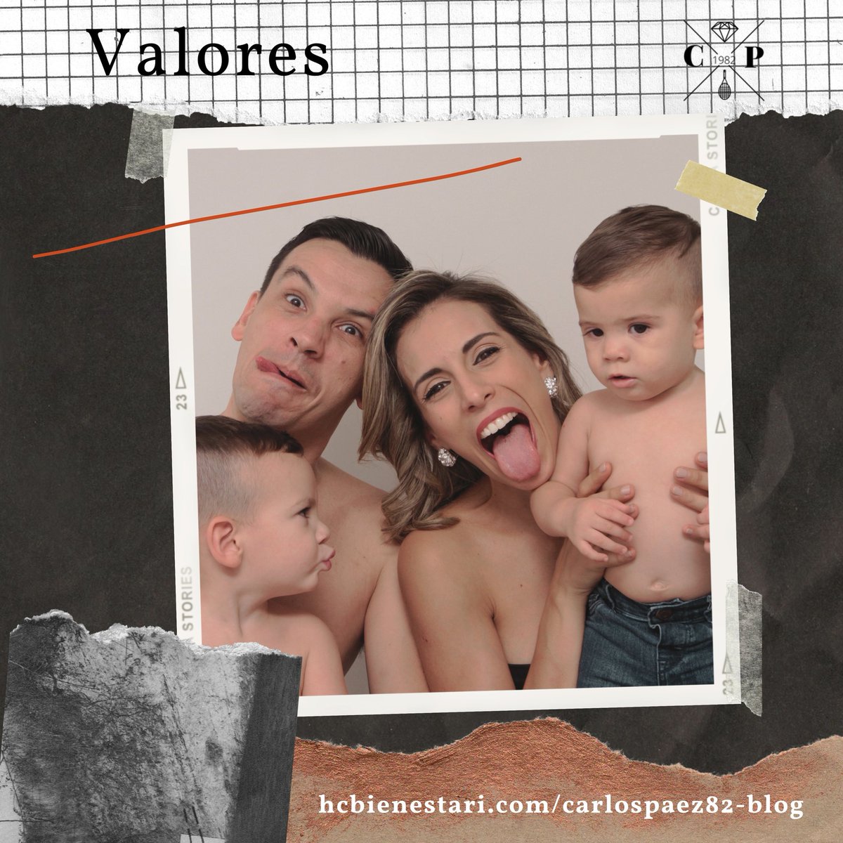 Valere

En latín “valere” significa “ser fuerte”, y de ahí se genera la palabra “valores”…

…continua la lectura en el nuevo #post de mi #blog 

hcbienestari.com/post/valere