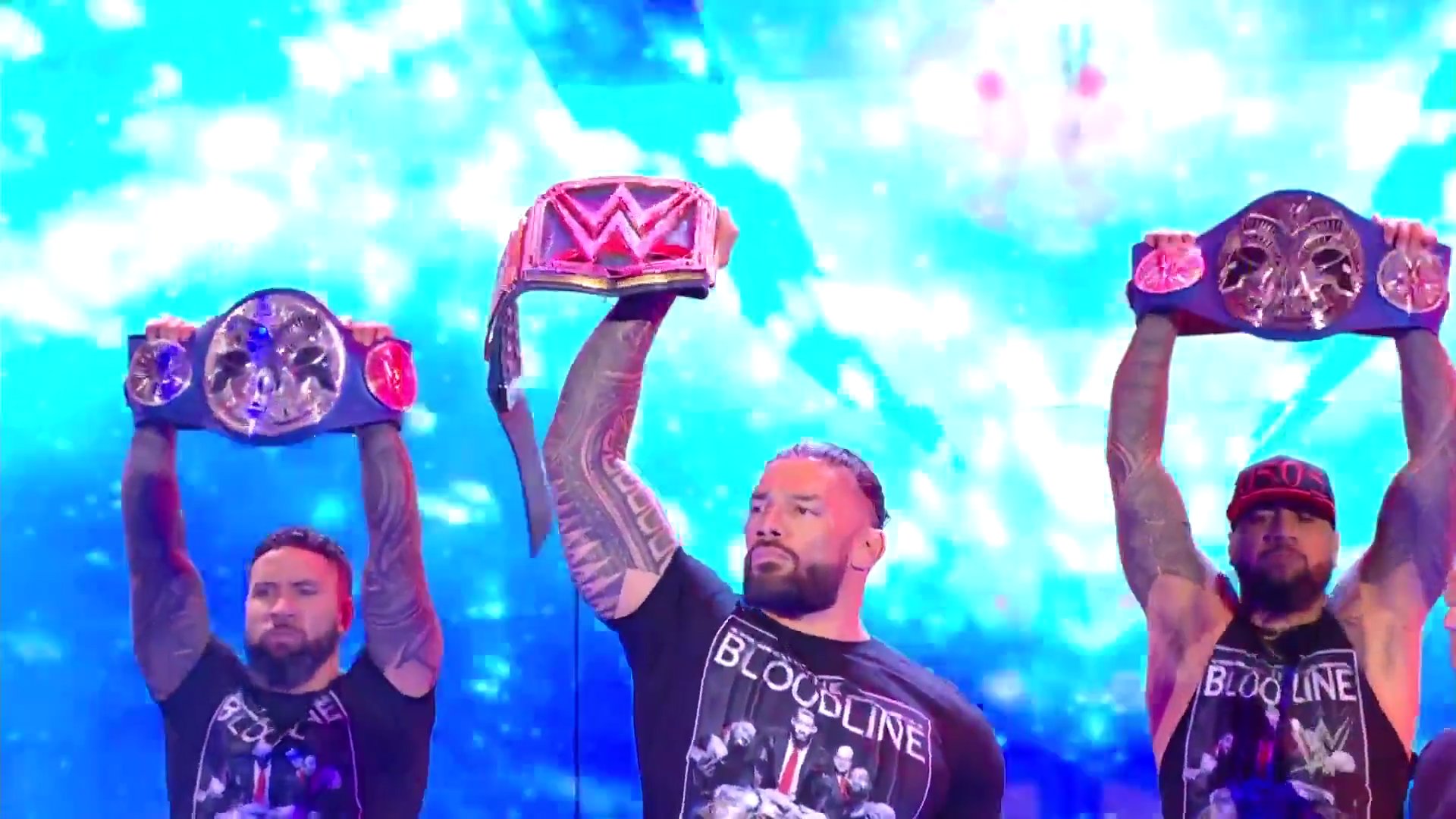 Roman Reigns Advertised For This Week’s WWE Smackdown Main Event 2