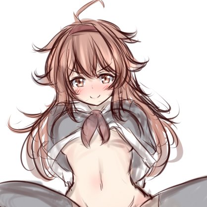 なんかいつも以上に次の投稿時間開きそうなので完成させるか迷ってる白露さんのラフあげとこ
え?マッサージのお返しだよ?やらしくないよ? 