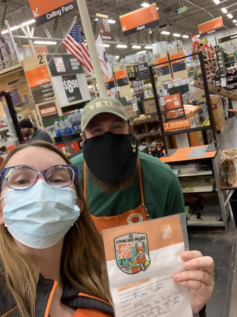 Nicole Hagler (@nicolehagler9) on Twitter photo With how amazing Ricky has been I’m surprised I’m the one to give him HIS FIRST HOMER!!!!! Ricky is stellar and we are incredibly happy to have him as a part of our team <a href="/HomeDepot6956/">Honesdale HomeDepot</a> With how amazing Ricky has been I’m surprised I’m the one to give him HIS FIRST HOMER!!!!! Ricky is stellar and we are incredibly happy to have him as a part of our team <a href="/HomeDepot6956/">Honesdale HomeDepot</a>