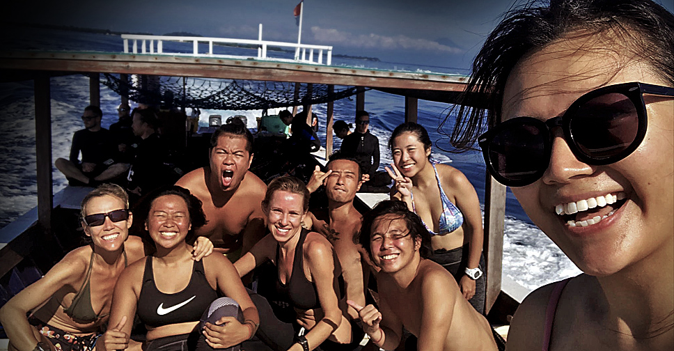 JoeChierotti's tweet image. Start a brand new career as a professional #PADI #ScubaDiving Instructor and work anywhere in the world. Join Industry Leading Multiple Platinum #PADICourse Director Holly Macleod in the #GiliIslands, #Indonesia and start teaching others to #dive.
tripadvisor.com/Attraction_Rev…