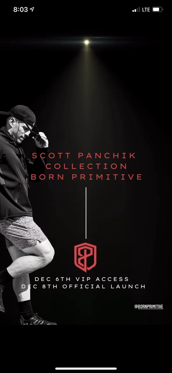 VIP Access shops first!! Sign up now or you will miss out! 

bornprimitive.com/pages/feedthew…