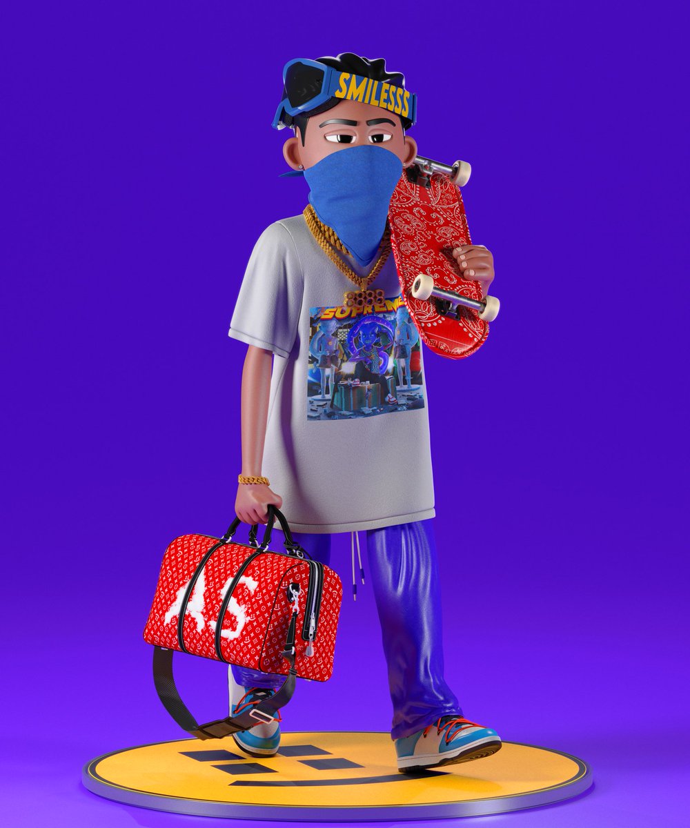 bluegwei's tweet photo. Giving away an unrevealed @smilesssvrs nft!

RT + follow @all_smilesss and @blue4k_ to enter ✨✨

Ends Monday 🎯 https://t.co/CtouDdmtUR