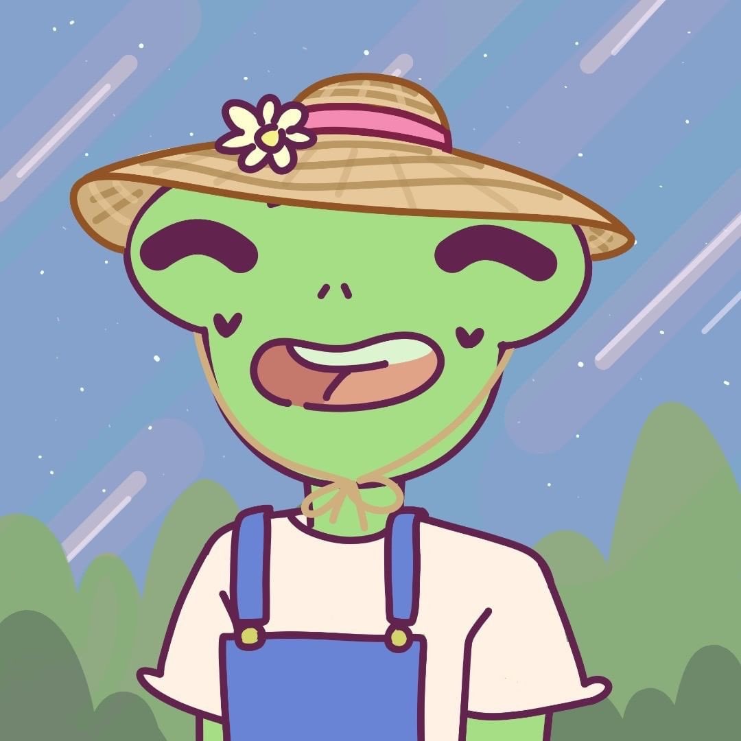 Froggie Fam tweet media