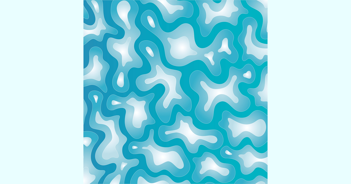 Latest Vector <a href="/VectorStock/">VectorStock</a> abstract watery ripples #VectorStock vs2.page.link/vk6A