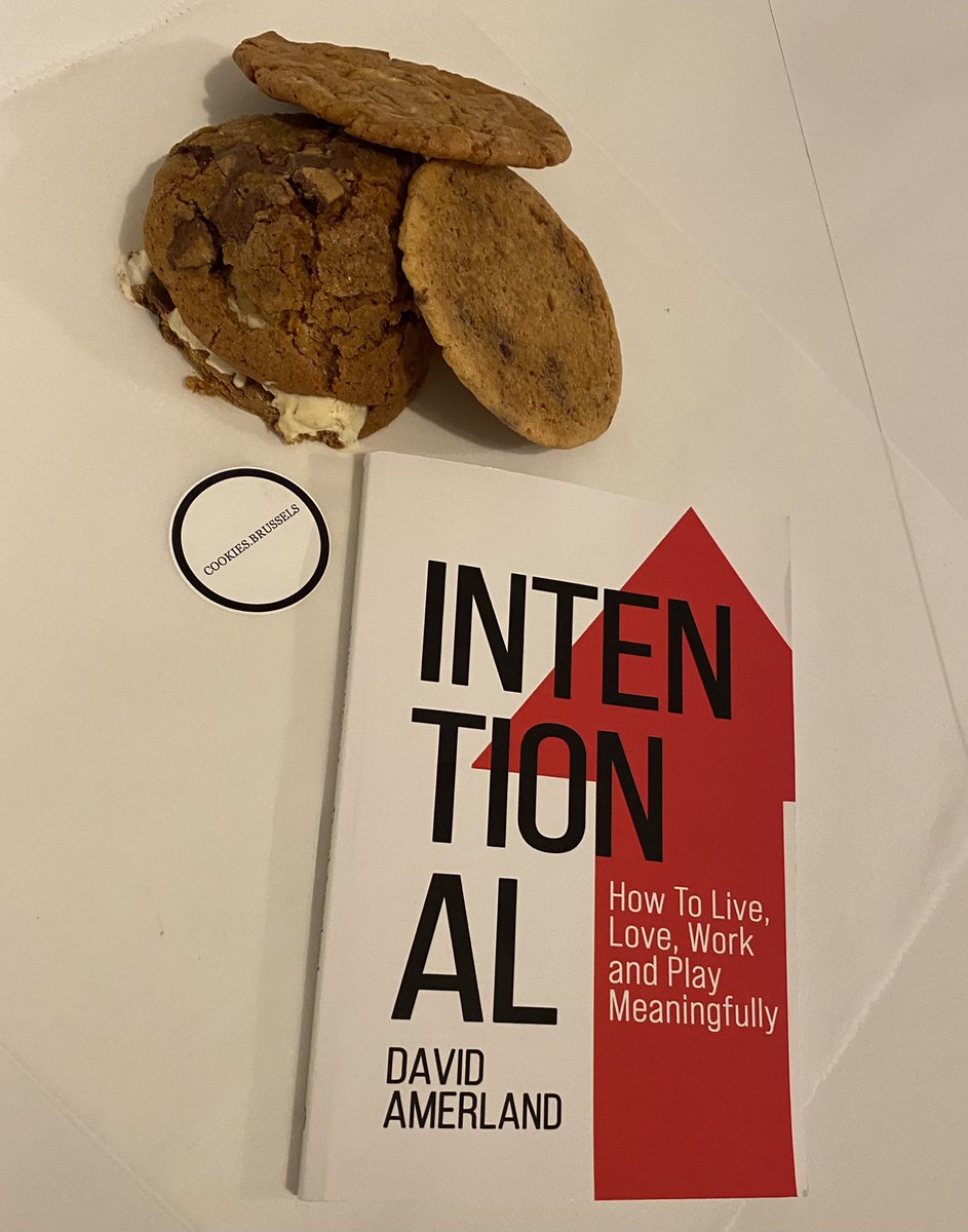 CookiesBrussels's tweet photo. Did you get ALL your cookies 📚 for the weekend 🤔 #cookiesforthesoul #soulscookies #intentional #davidamerland #gift #soulbrothers @DavidAmerland 🙏🏻 @MiaVossOnTheGo describes you best #koolaid 🧠🤪 https://t.co/5K8d4ZUp5V
