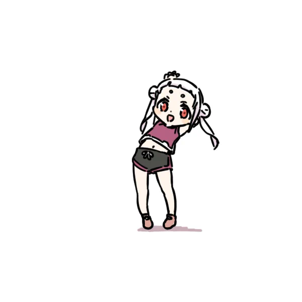 はよですういっすういっす 