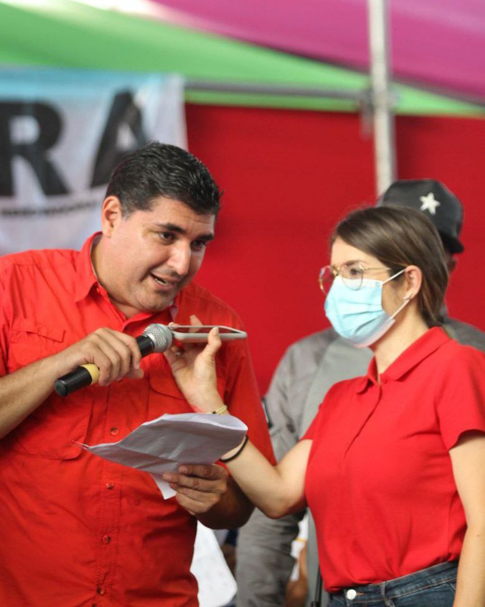 JEHYSONGUZMAN's tweet photo. Después de esta extraordinaria jornada en El Vigía, estoy completamente seguro que este #21N será “La gran victoria de las estructuras”. 

Gracias al pueblo militante de Mérida, por esta demostración de coordinación, de organización.

¡Venceremos! https://t.co/eDhxziAcHx