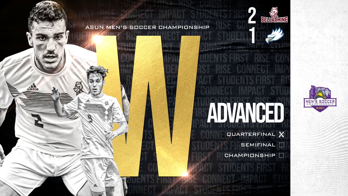 ASUNSports tweet picture