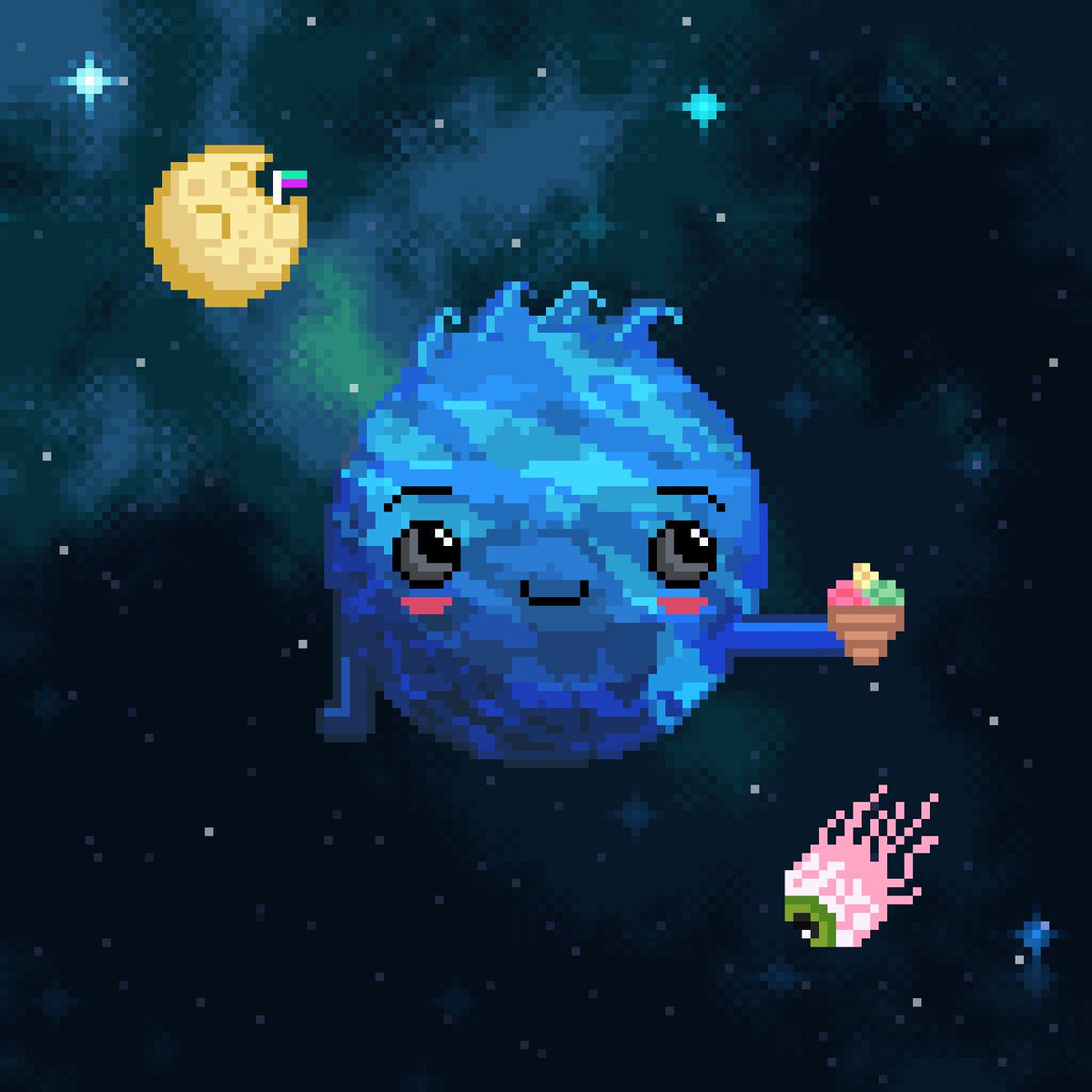 SolSlugsNFT's tweet photo. We are partnering with our friends, the Solestials, to give away 2 Sol Slugs and 2 Solestials! 🐌🪐

To Enter:
✅Like + Retweet
✅Follow @Solestialsnft and @Solslugsnft

Ends in 48 hours
4 NFTS 4 WINNERS!

#nftgiveaway #NFTs https://t.co/y2S1YgQEu7