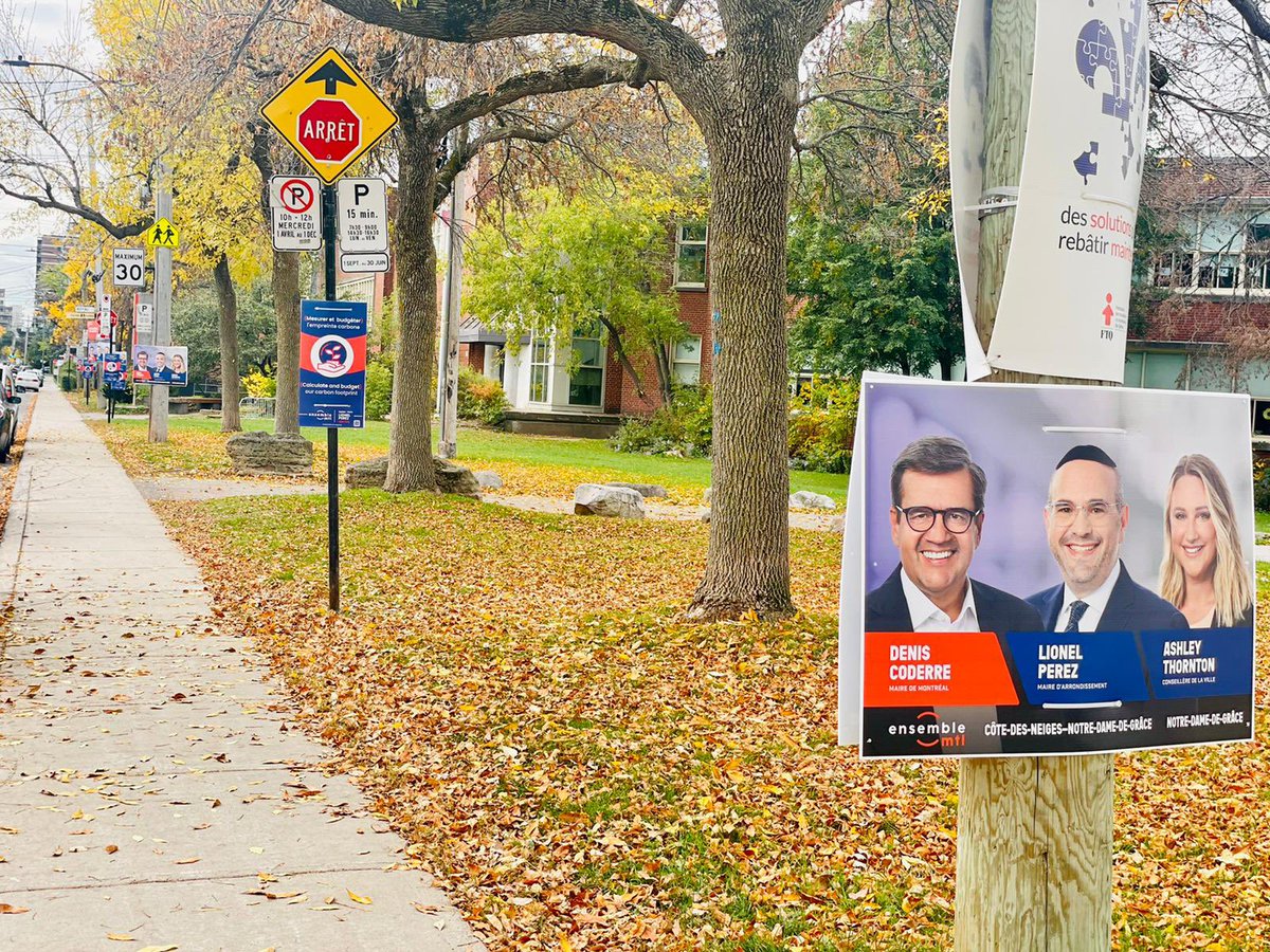 ashleytndg's tweet photo. 🍂 On Nov. 6 and 7, let’s vote @EnsembleMtl #NDG! 🍂

#polmtl #mtl2021 #notredamedegrace https://t.co/2O0cSaKW8f