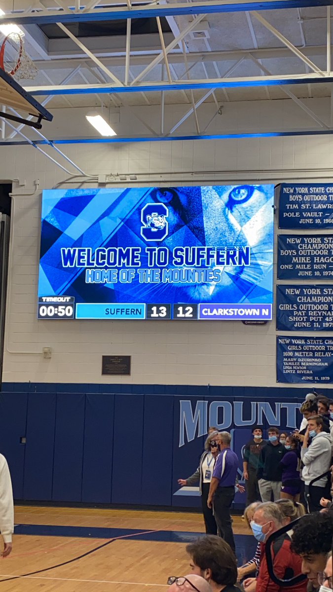 Suffern Boys Volleyball tweet media