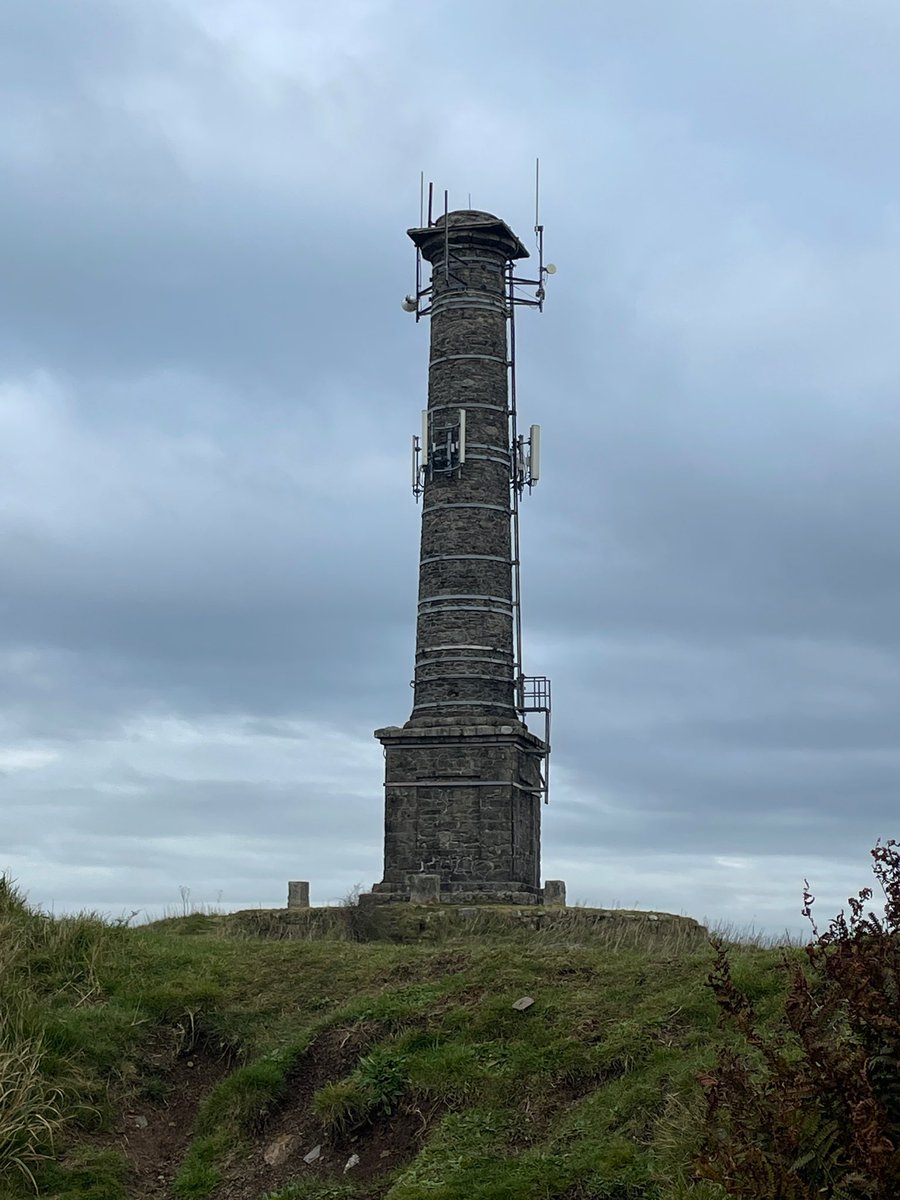 RuthLozzaruth's tweet photo. Lovely bimble around #kithill expertly guided by @iwalkc - #ponies #awesomeviews #dartmoor #chimneys #plymouthsound @JoG13 https://t.co/4FVg1gMXkx