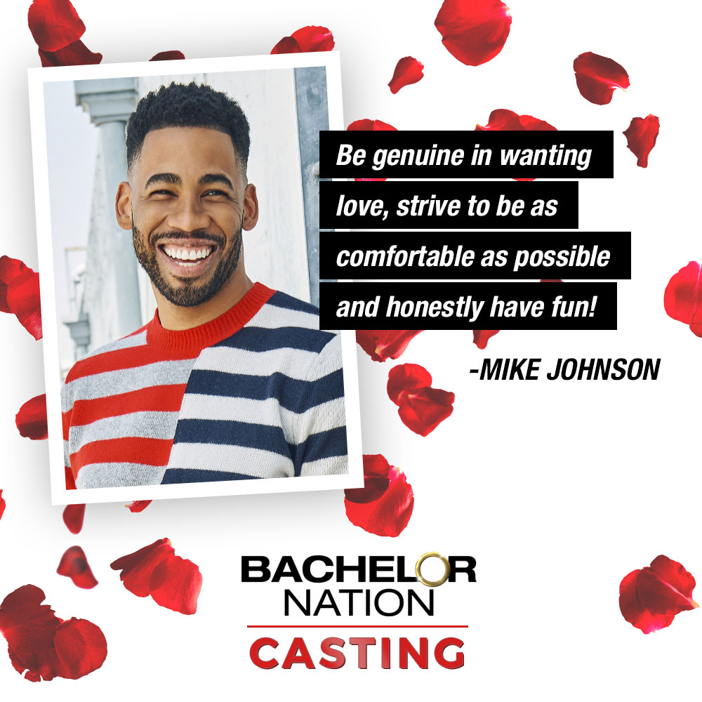 Bachelor Nation Casting tweet media