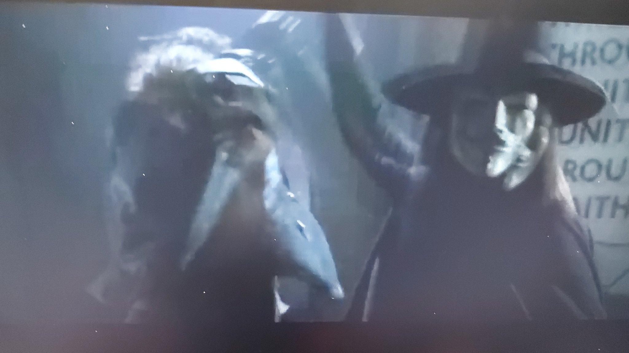 Remember, remember... #GuyFawkes #VforVendetta #BonfireNight https://t.co/0LvFqoTo3h