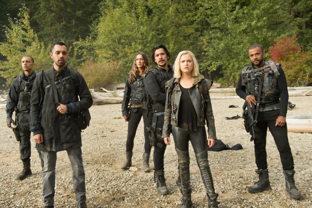 PopCrave's tweet image. ‘The 100’ prequel is no longer moving forward at The CW, @DEADLINE reports.