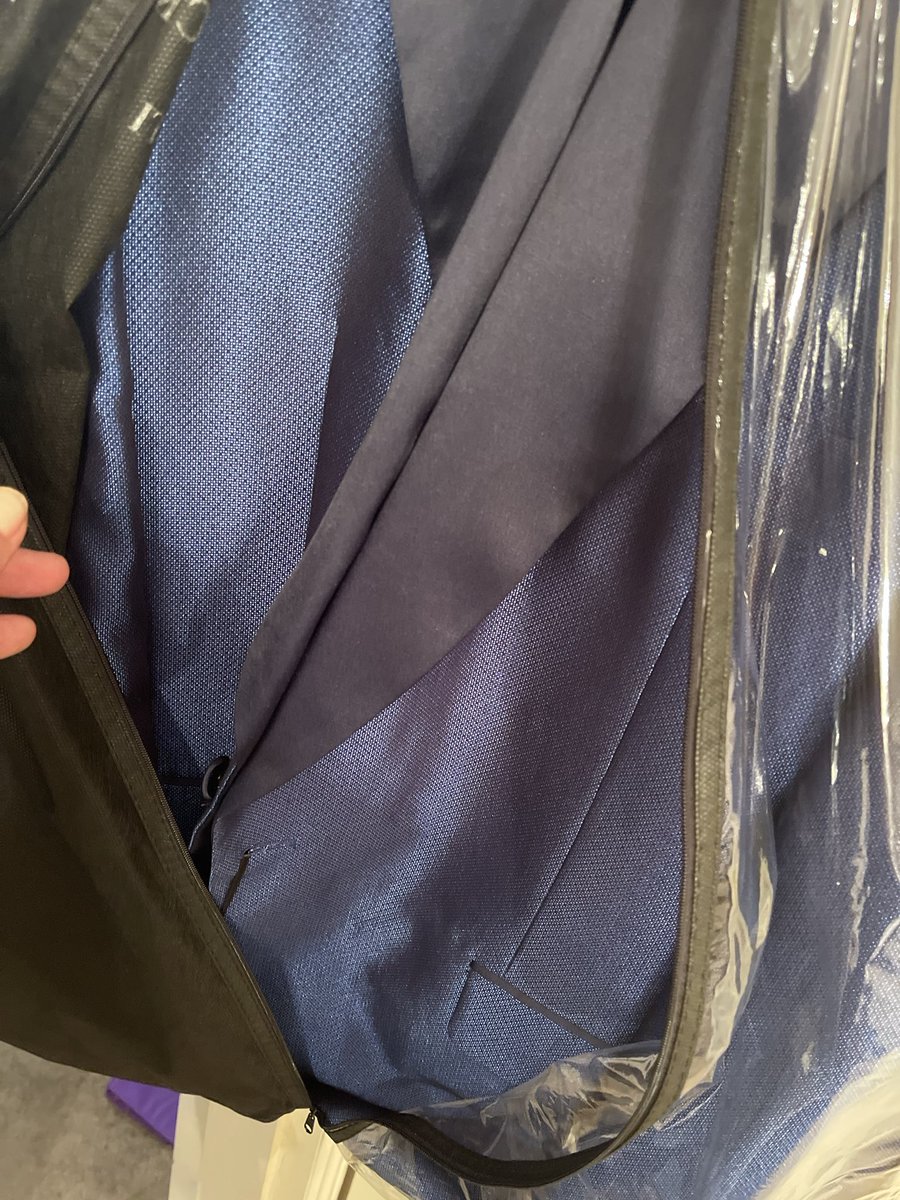 Sneak peek at my suit for Vegas