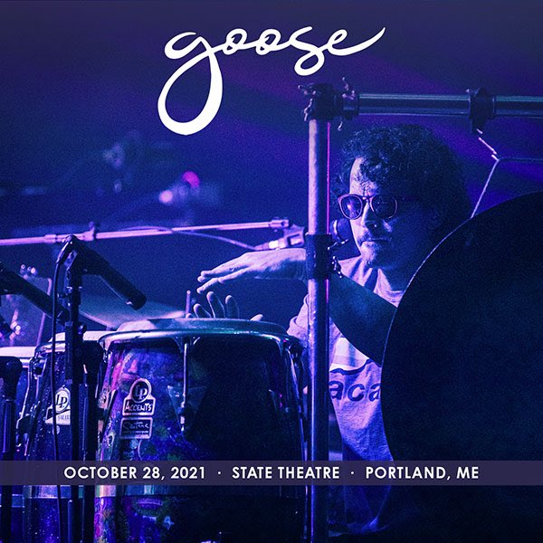 JiveGoose's tweet photo. Both Portland shows up on nugz and bandcamp π₯π₯π₯
#SoundboardFriday
πΈ: Goose
ποΈ: State Theater, Portland, ME
π
: 10/28/2021
https://t.co/KFufY9CG0j https://t.co/MYjr0u2WF5