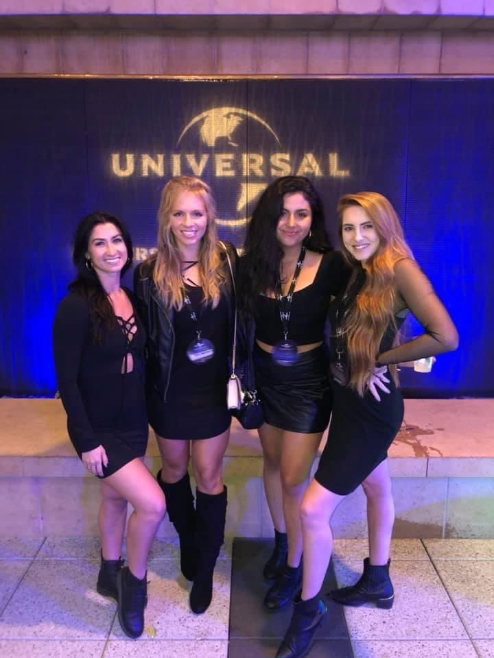 DascoEvents's tweet photo. With our friends @UniversalPM_US two years ago @GRAMMYMuseum event #FBF #DascoEvents https://t.co/aGQEpzyfjw