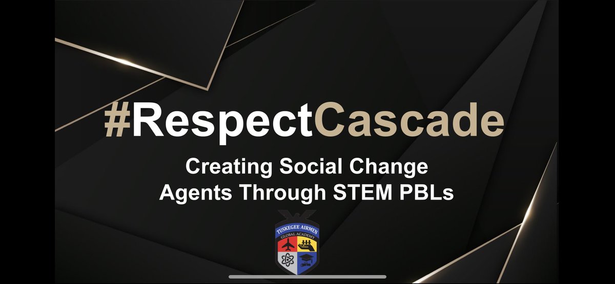 TAGMsRackston's tweet image. 🎤It was a pleasure to share RESPECT CASCADE Creating Social Change Agents through STEM PBLs at @GaETConf I enjoyed sharing the steps and narrating the good news at @APSTAGAcademy