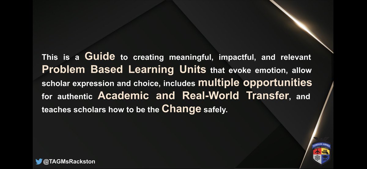 TAGMsRackston's tweet image. 🎤It was a pleasure to share RESPECT CASCADE Creating Social Change Agents through STEM PBLs at @GaETConf I enjoyed sharing the steps and narrating the good news at @APSTAGAcademy