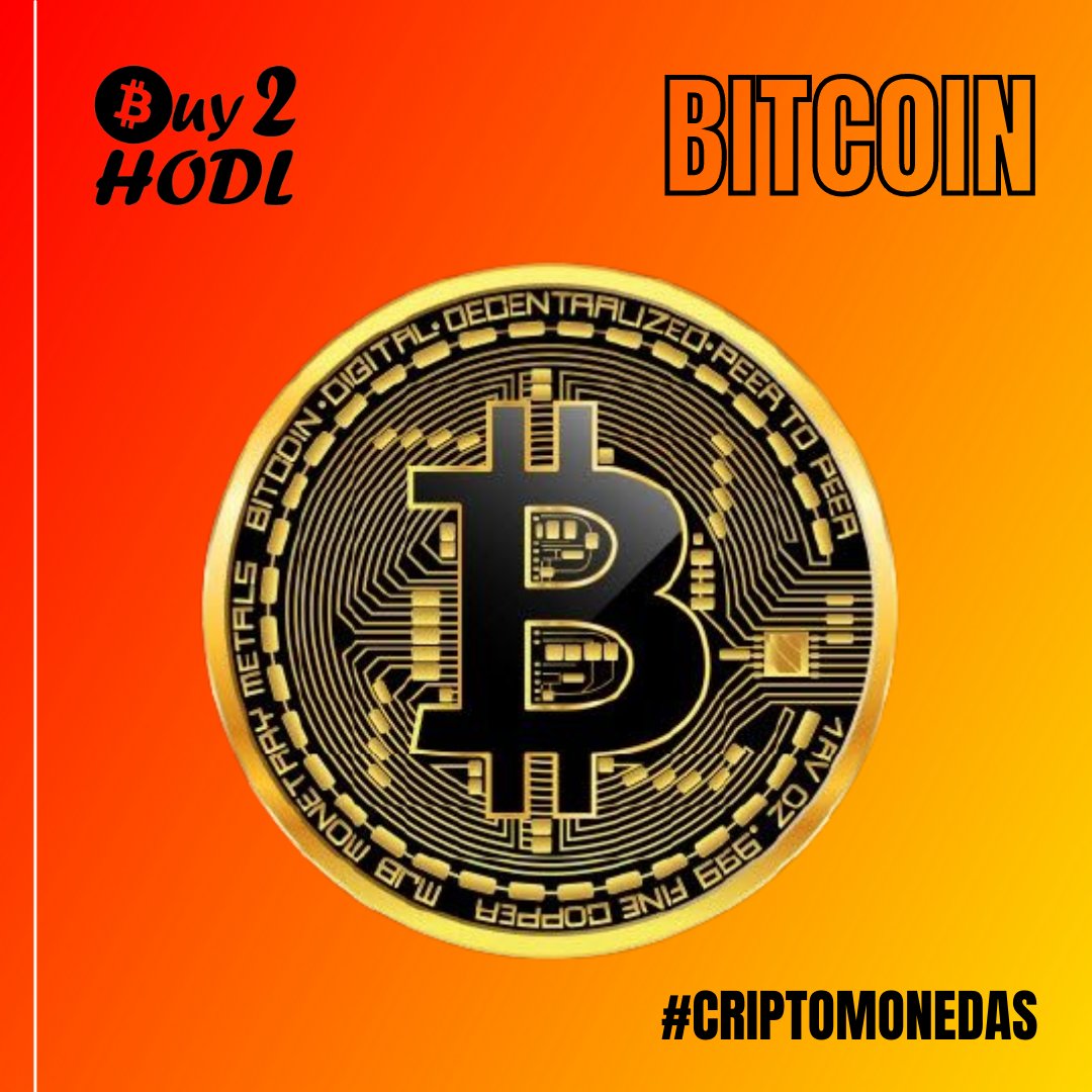 Buy2Hodl's tweet photo. ¿Qué es #Bitcoin? ¡Abrimos hilo! https://t.co/idJUK4RpQb