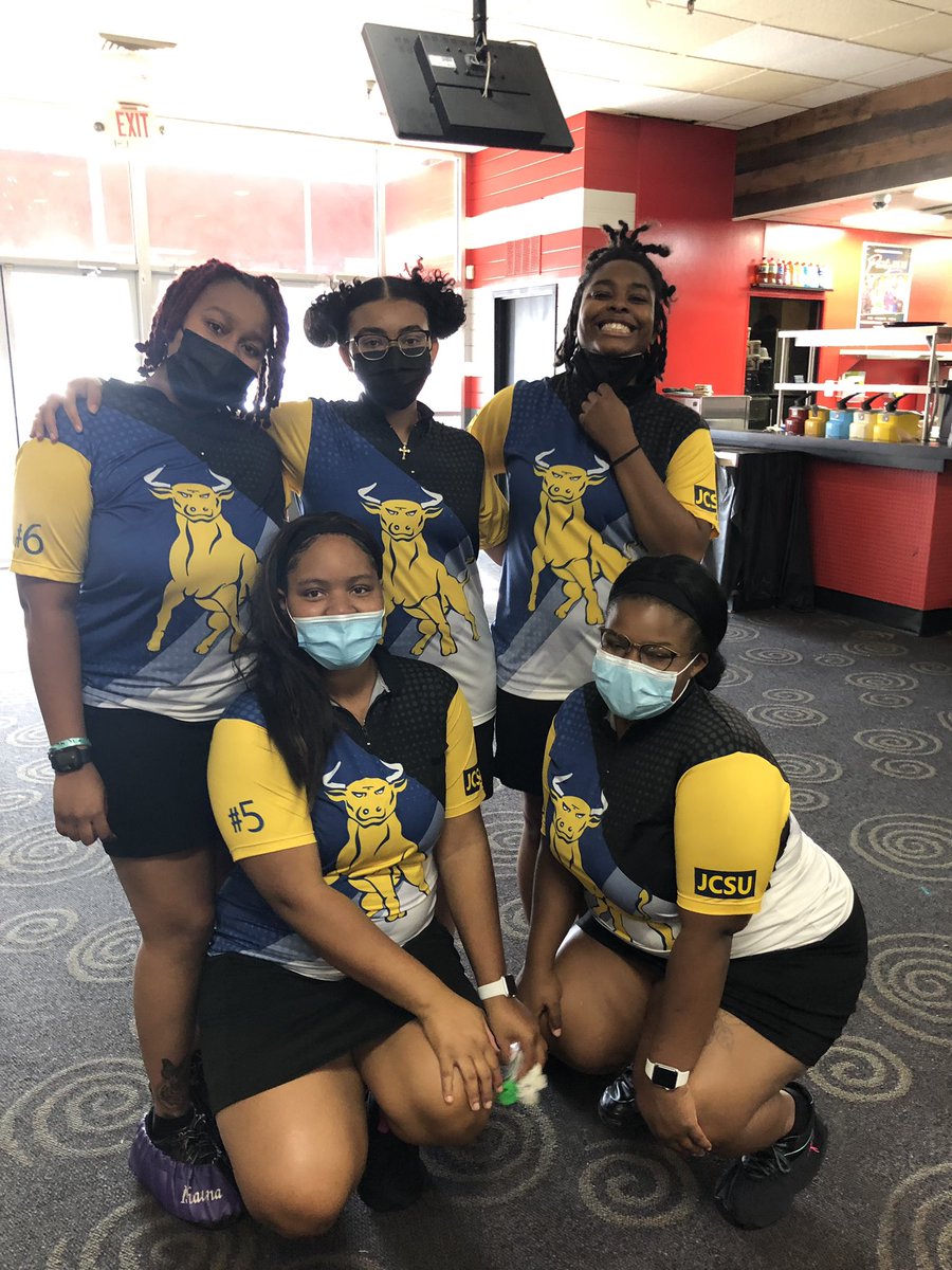 jcsubowling's tweet image. Day 1: 4-0! Let’s get it JCSU!!! 
#jcsu #jcsubowling #jcsu22 #jcsu23 #jcsu24 #jcsu25