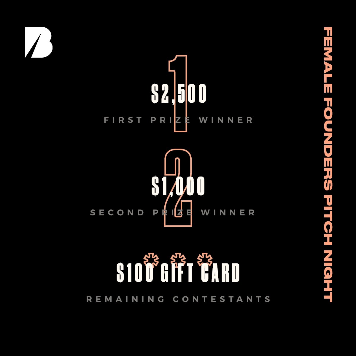 BuildinTulsa's tweet image. 🗣 Today is the last day to apply for our first-ever Female Founder Pitch Night. Apply now at 37iltzrj2np.typeform.com/to/ef3m45vG #buildintulsa #blackwomenintech #buildblackwealth