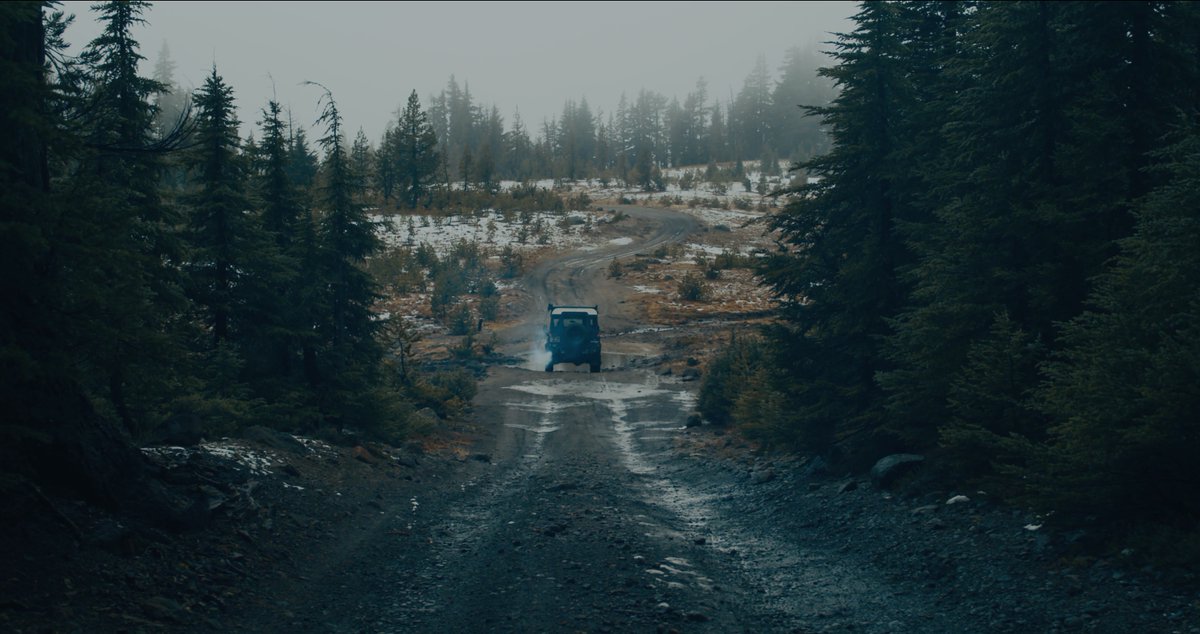 Anastocio's tweet photo. Camera test video coming soon #LandRover https://t.co/MZRrqo80cr