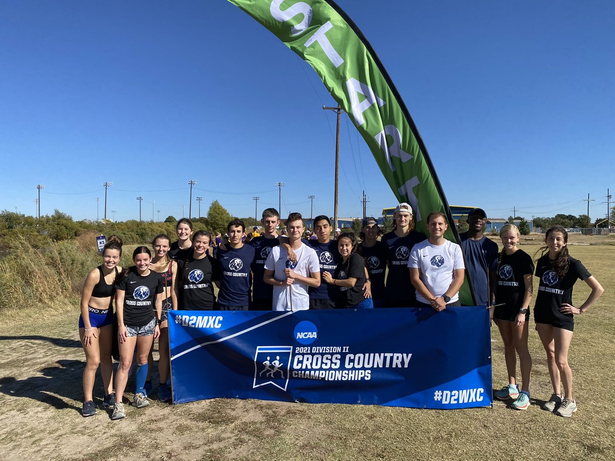UAFSCrossCountry tweet media
