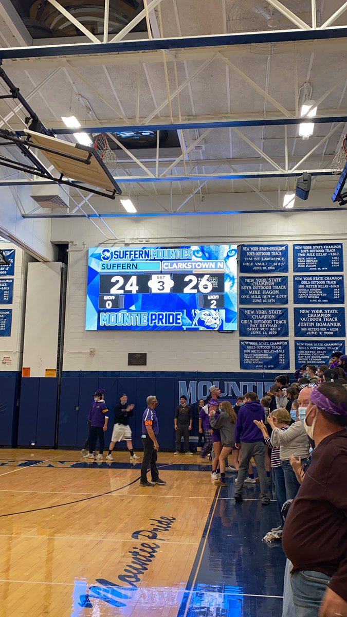 Suffern Boys Volleyball tweet media