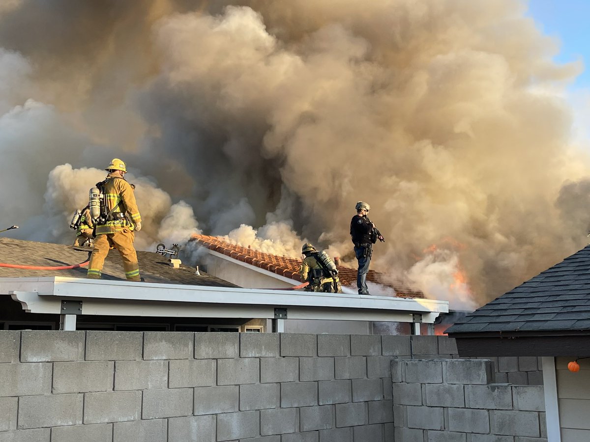 VCFD PIO tweet media