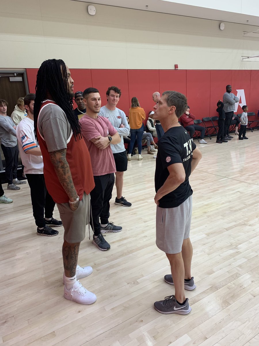EricPMusselman's tweet photo. @WadeDossWPS @WakaFlocka @DanyelleSargent We definitely discussed how much he could help us on the glass! @WakaFlocka https://t.co/illsur9FXD