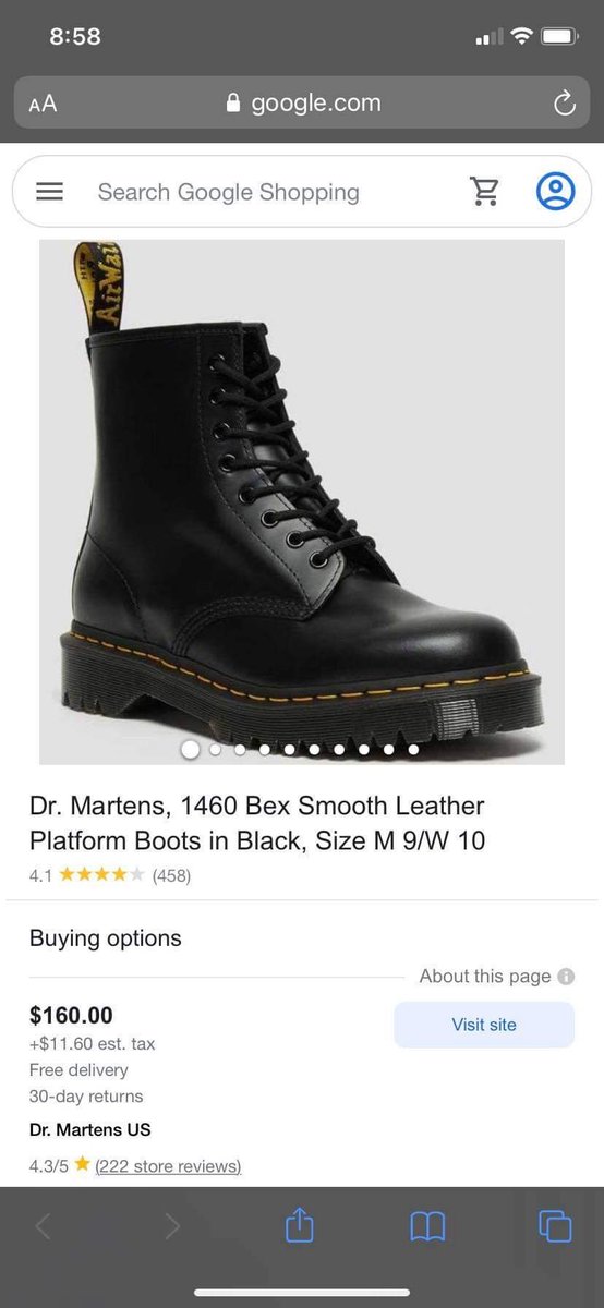 AmandaHarnish3's tweet photo. #FetchAppFriday     MP6TE If I win I’m gonna get these boots for my daughter for Xmas! https://t.co/Yumxw1Vzot